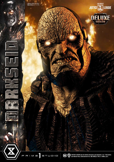 DARKSEID BONUS VERSION (ZACK SNYDER’S JUSTICE LEAGUE)