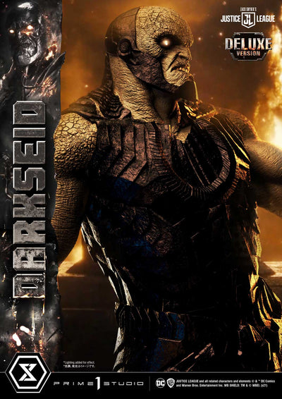 DARKSEID BONUS VERSION (ZACK SNYDER’S JUSTICE LEAGUE)