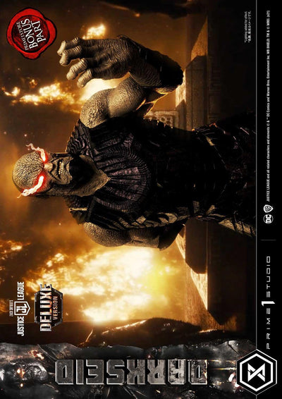 DARKSEID BONUS VERSION (ZACK SNYDER’S JUSTICE LEAGUE)