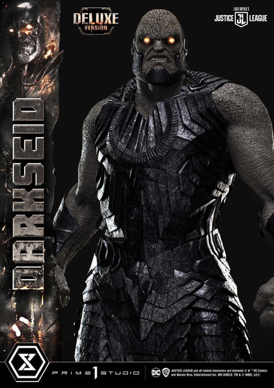 DARKSEID BONUS VERSION (ZACK SNYDER’S JUSTICE LEAGUE)