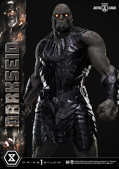 DARKSEID BONUS VERSION (ZACK SNYDER’S JUSTICE LEAGUE)