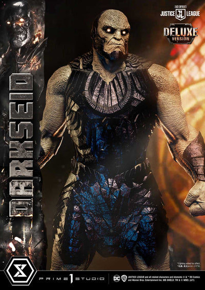 DARKSEID BONUS VERSION (ZACK SNYDER’S JUSTICE LEAGUE)