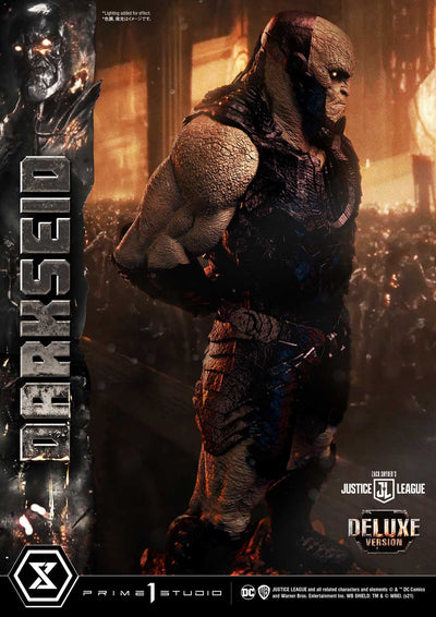 DARKSEID BONUS VERSION (ZACK SNYDER’S JUSTICE LEAGUE)