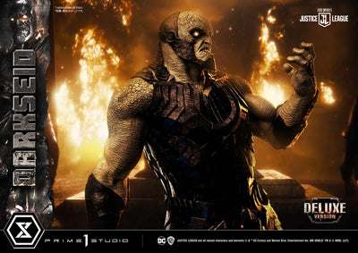 DARKSEID BONUS VERSION (ZACK SNYDER’S JUSTICE LEAGUE)