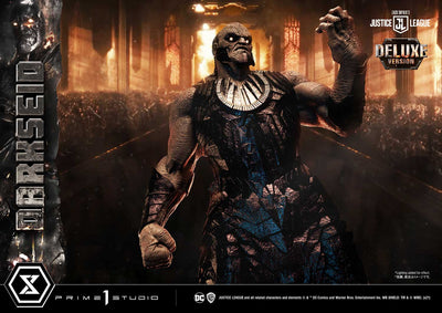 DARKSEID BONUS VERSION (ZACK SNYDER’S JUSTICE LEAGUE)