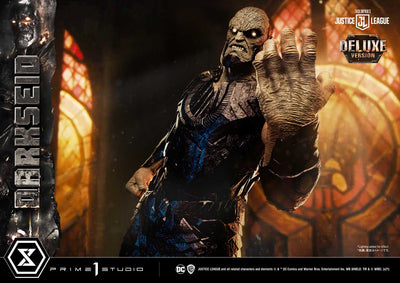 DARKSEID BONUS VERSION (ZACK SNYDER’S JUSTICE LEAGUE)