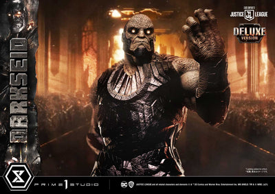 DARKSEID BONUS VERSION (ZACK SNYDER’S JUSTICE LEAGUE)