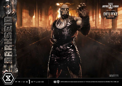 DARKSEID BONUS VERSION (ZACK SNYDER’S JUSTICE LEAGUE)