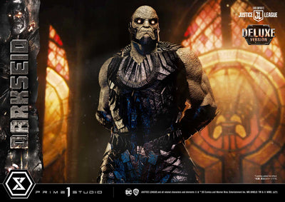 DARKSEID BONUS VERSION (ZACK SNYDER’S JUSTICE LEAGUE)