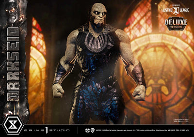 DARKSEID BONUS VERSION (ZACK SNYDER’S JUSTICE LEAGUE)