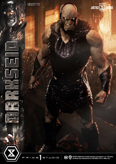 DARKSEID BONUS VERSION (ZACK SNYDER’S JUSTICE LEAGUE)