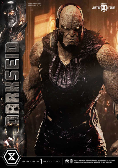 DARKSEID BONUS VERSION (ZACK SNYDER’S JUSTICE LEAGUE)