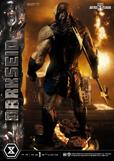 DARKSEID BONUS VERSION (ZACK SNYDER’S JUSTICE LEAGUE)