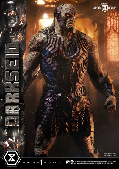 DARKSEID BONUS VERSION (ZACK SNYDER’S JUSTICE LEAGUE)