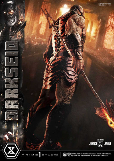 DARKSEID BONUS VERSION (ZACK SNYDER’S JUSTICE LEAGUE)