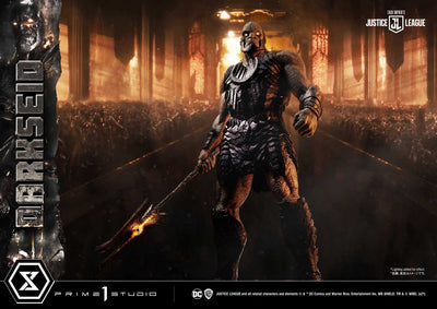 DARKSEID BONUS VERSION (ZACK SNYDER’S JUSTICE LEAGUE)