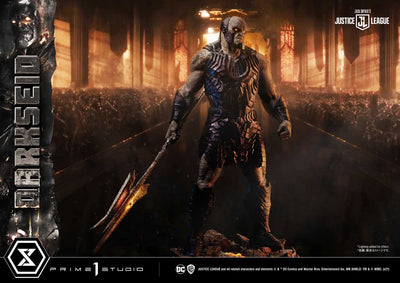 DARKSEID BONUS VERSION (ZACK SNYDER’S JUSTICE LEAGUE)