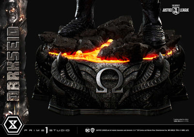 DARKSEID BONUS VERSION (ZACK SNYDER’S JUSTICE LEAGUE)