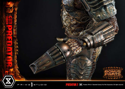 Predator 2 - City Hunter Predator DX Bonus Version 1/3 Scale Statue