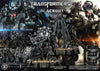 Transformers Blackout Museum Masterline Statue