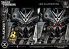 Transformers Blackout Museum Masterline Statue