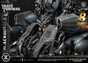 Transformers Blackout Museum Masterline Statue