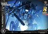 Transformers Blackout Museum Masterline Statue