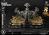 Transformers Scorponok Museum Masterline Statue