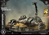 Transformers Scorponok Museum Masterline Statue