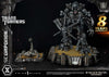 Transformers Scorponok Museum Masterline Statue