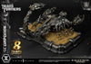 Transformers Scorponok Museum Masterline Statue