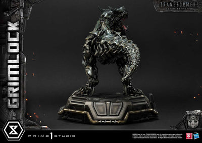 GRIMLOCK TRANSFORMERS: AGE OF EXTINCTION