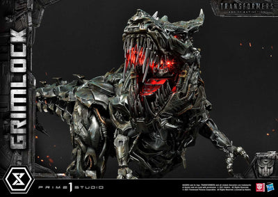 GRIMLOCK TRANSFORMERS: AGE OF EXTINCTION