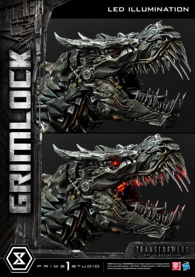 GRIMLOCK TRANSFORMERS: AGE OF EXTINCTION