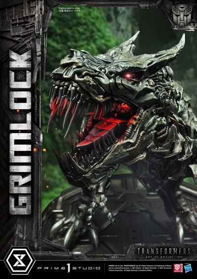 GRIMLOCK TRANSFORMERS: AGE OF EXTINCTION