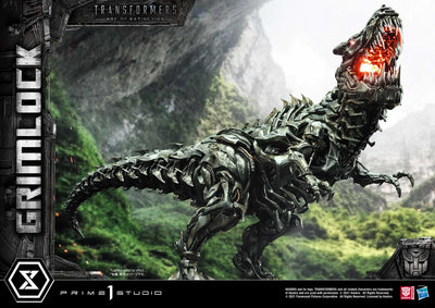GRIMLOCK TRANSFORMERS: AGE OF EXTINCTION