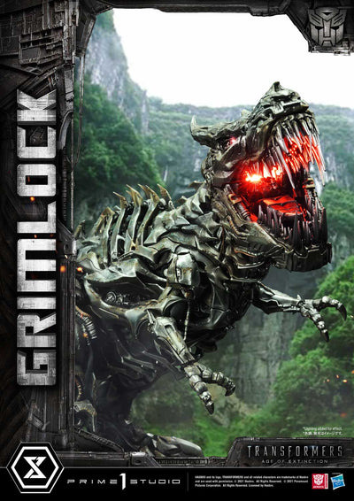 GRIMLOCK TRANSFORMERS: AGE OF EXTINCTION