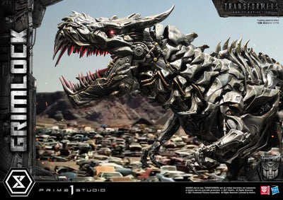 GRIMLOCK TRANSFORMERS: AGE OF EXTINCTION