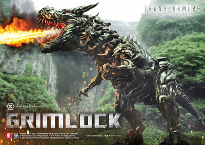 GRIMLOCK TRANSFORMERS: AGE OF EXTINCTION