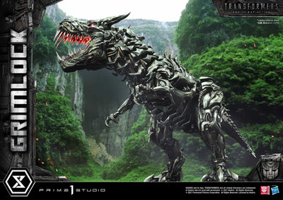 GRIMLOCK TRANSFORMERS: AGE OF EXTINCTION