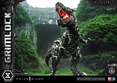 GRIMLOCK TRANSFORMERS: AGE OF EXTINCTION