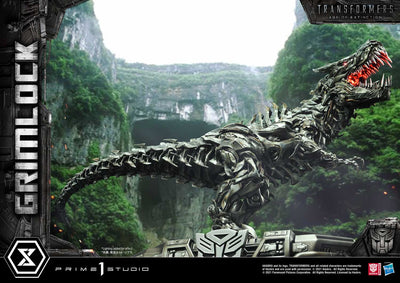 GRIMLOCK TRANSFORMERS: AGE OF EXTINCTION