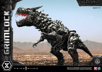 GRIMLOCK TRANSFORMERS: AGE OF EXTINCTION