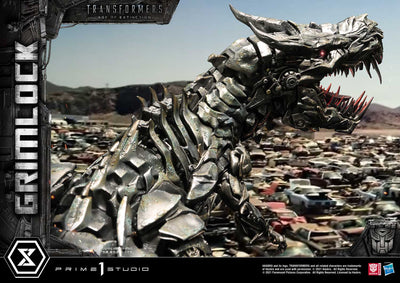 GRIMLOCK TRANSFORMERS: AGE OF EXTINCTION
