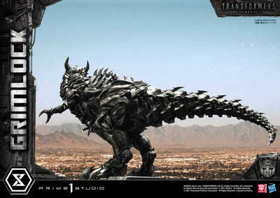 GRIMLOCK TRANSFORMERS: AGE OF EXTINCTION