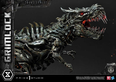GRIMLOCK TRANSFORMERS: AGE OF EXTINCTION