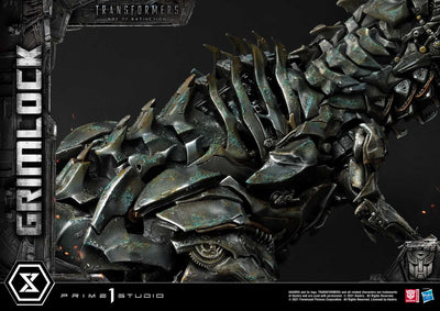 GRIMLOCK TRANSFORMERS: AGE OF EXTINCTION