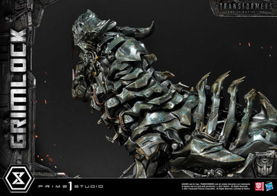 GRIMLOCK TRANSFORMERS: AGE OF EXTINCTION