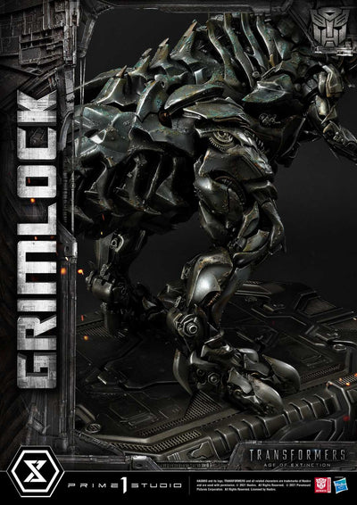 GRIMLOCK TRANSFORMERS: AGE OF EXTINCTION