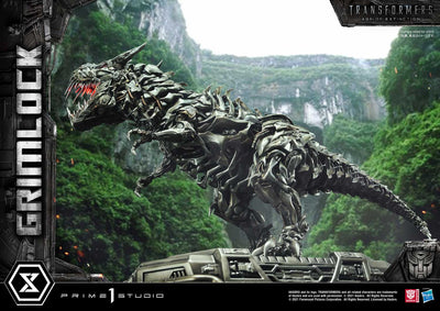 GRIMLOCK TRANSFORMERS: AGE OF EXTINCTION
